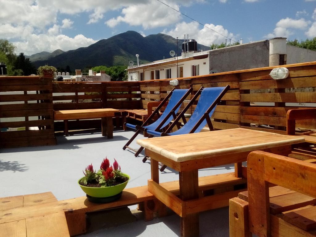Hostal Tabak Capilla del Monte Exterior foto