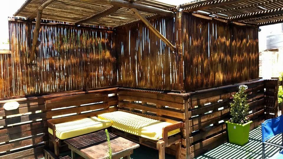 Hostal Tabak Capilla del Monte Exterior foto