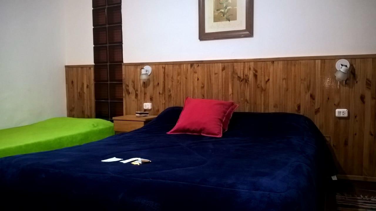 Hostal Tabak Capilla del Monte Exterior foto