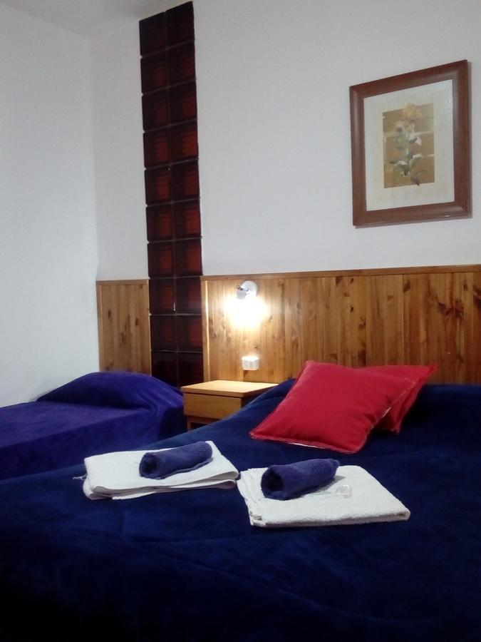 Hostal Tabak Capilla del Monte Exterior foto