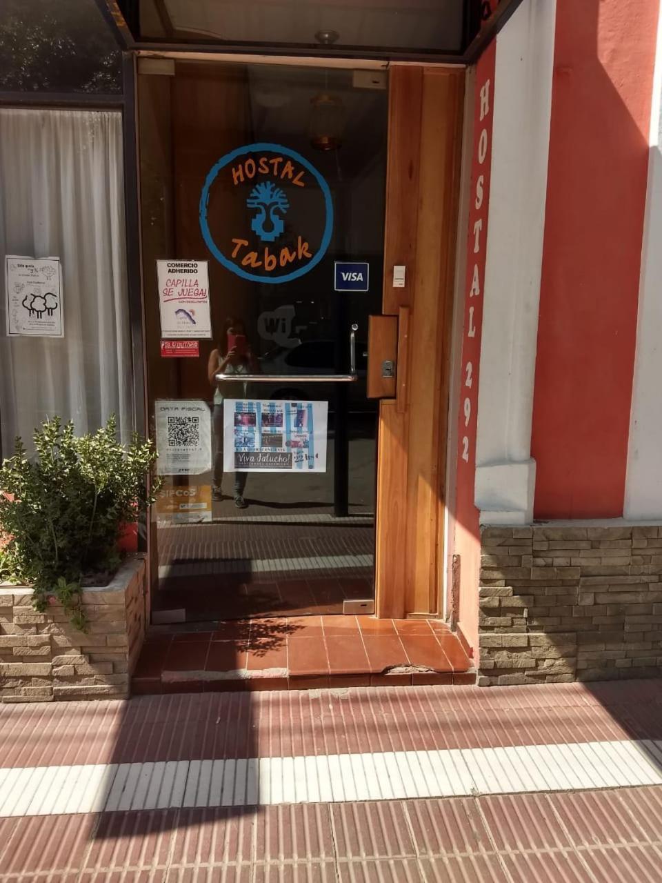 Hostal Tabak Capilla del Monte Exterior foto