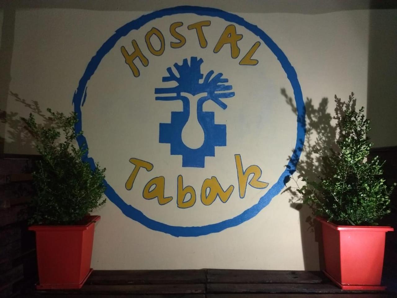 Hostal Tabak Capilla del Monte Exterior foto