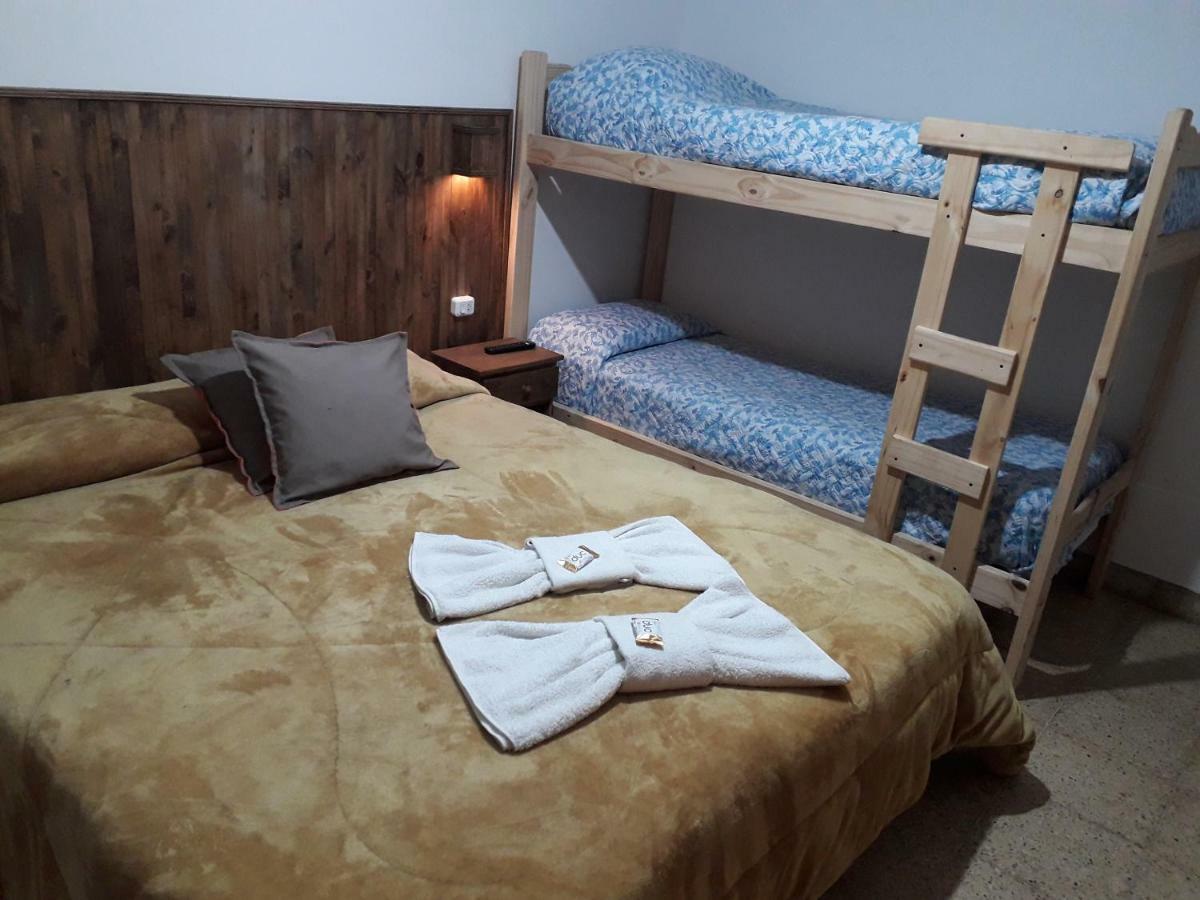 Hostal Tabak Capilla del Monte Zimmer foto