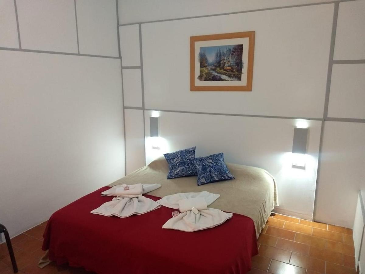 Hostal Tabak Capilla del Monte Zimmer foto